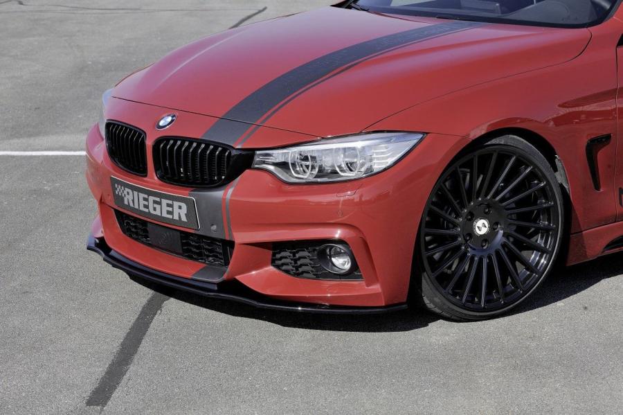  BMW 4-Series Coupe by Rieger Tuning 2014 года  (фото 6 из 15)